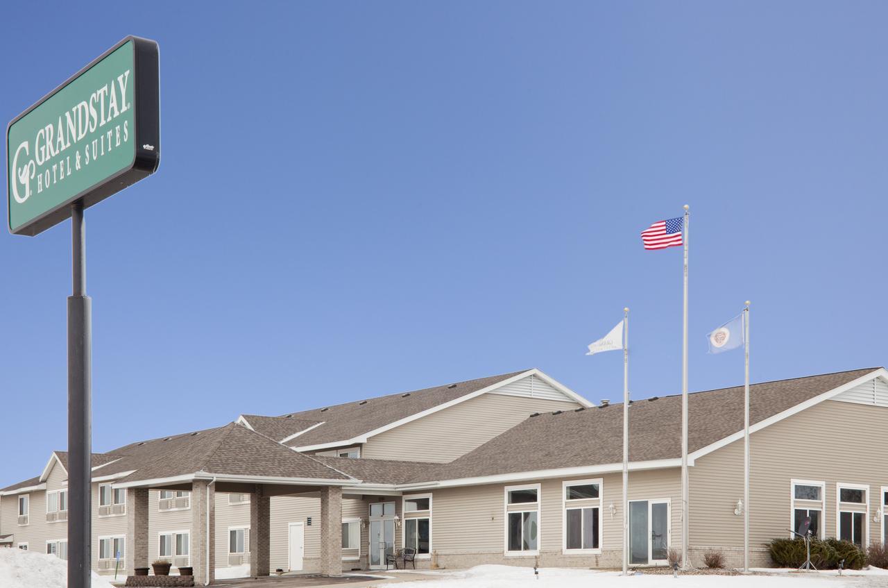 Grandstay Hotel And Suite Waseca Exterior photo